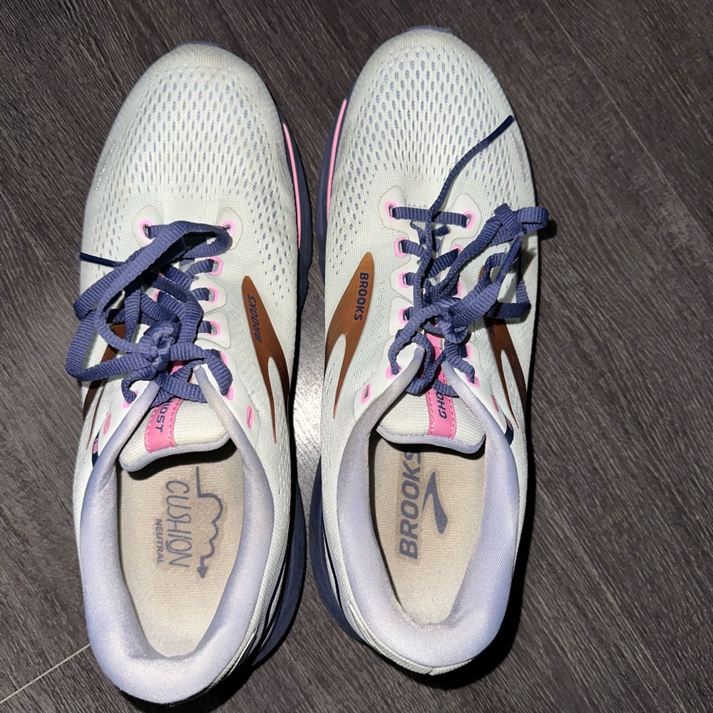 Brooks Women's Ghost 15

10D (WIDE)